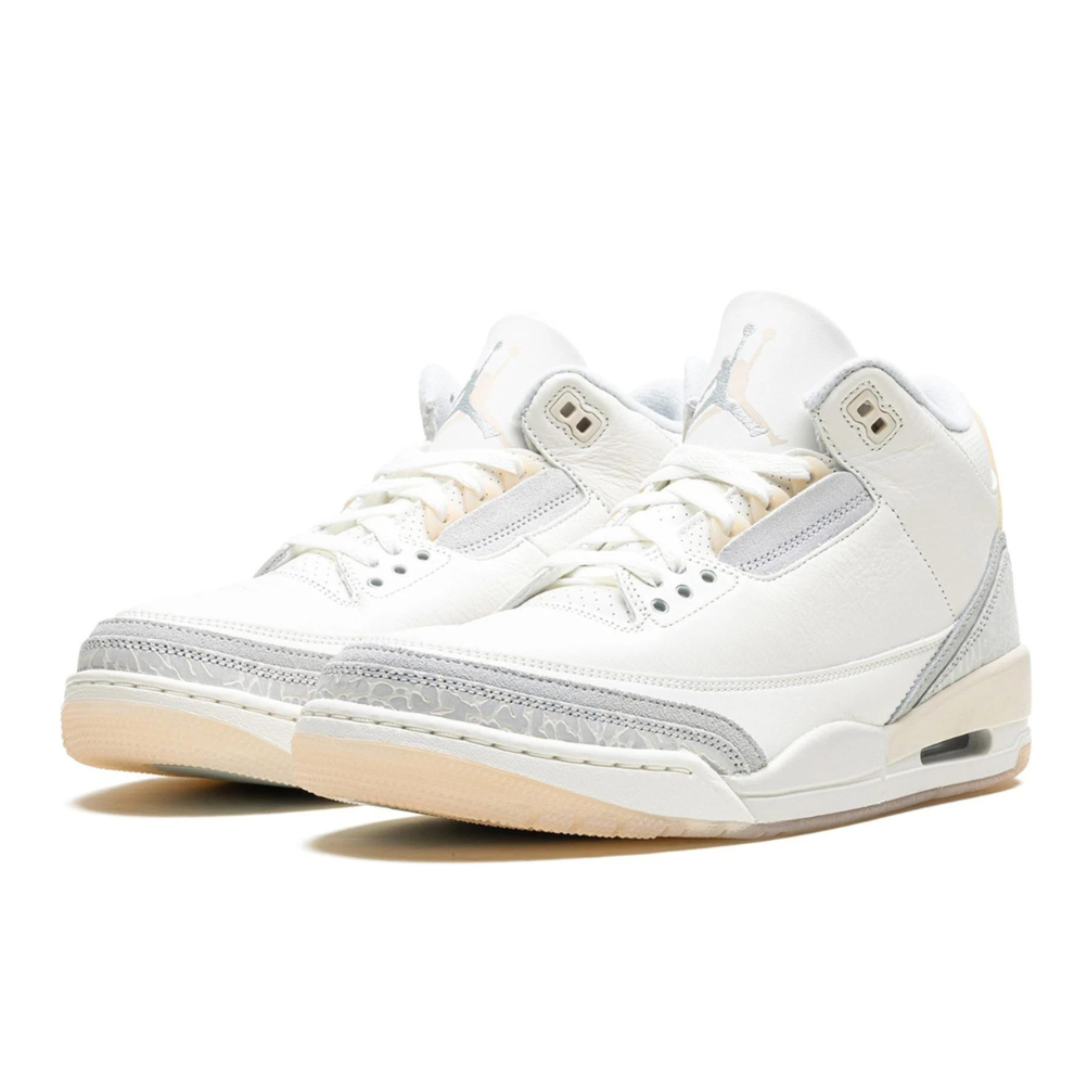 AIR JORDAN 3 CRAFT "Ivory"