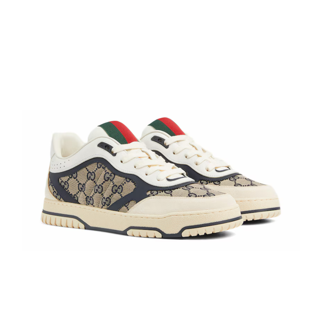 Gucci Men's Gucci Re-Web trainer