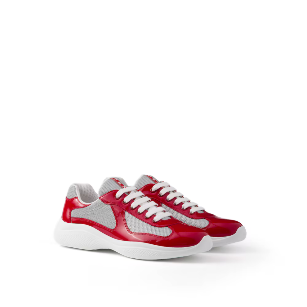 Prada America's Cup sneakers