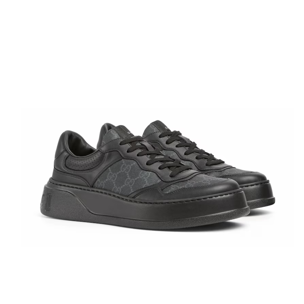 Gucci Men's chunky sneaker with GG