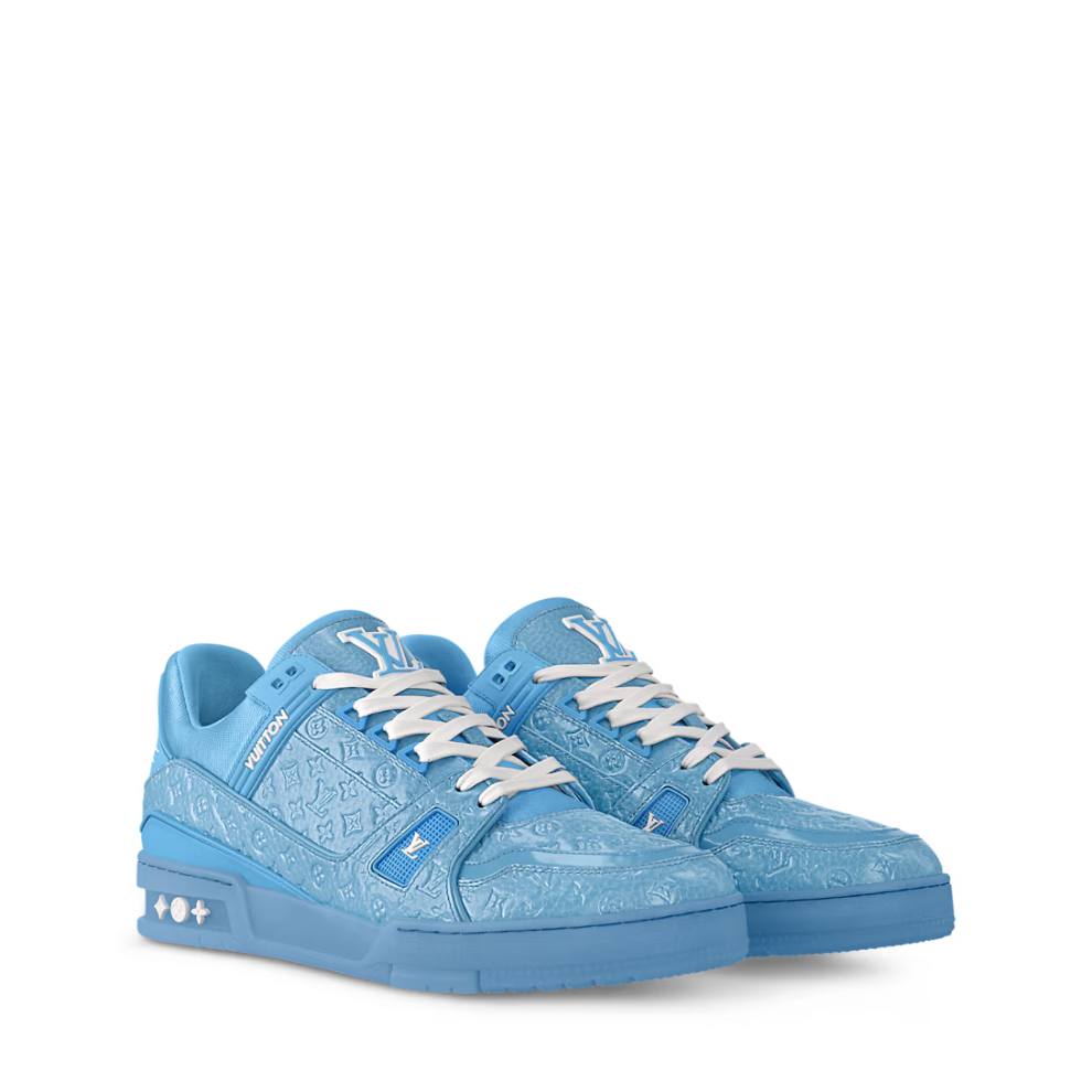 LOUIS VUITTON Trainer Sneaker