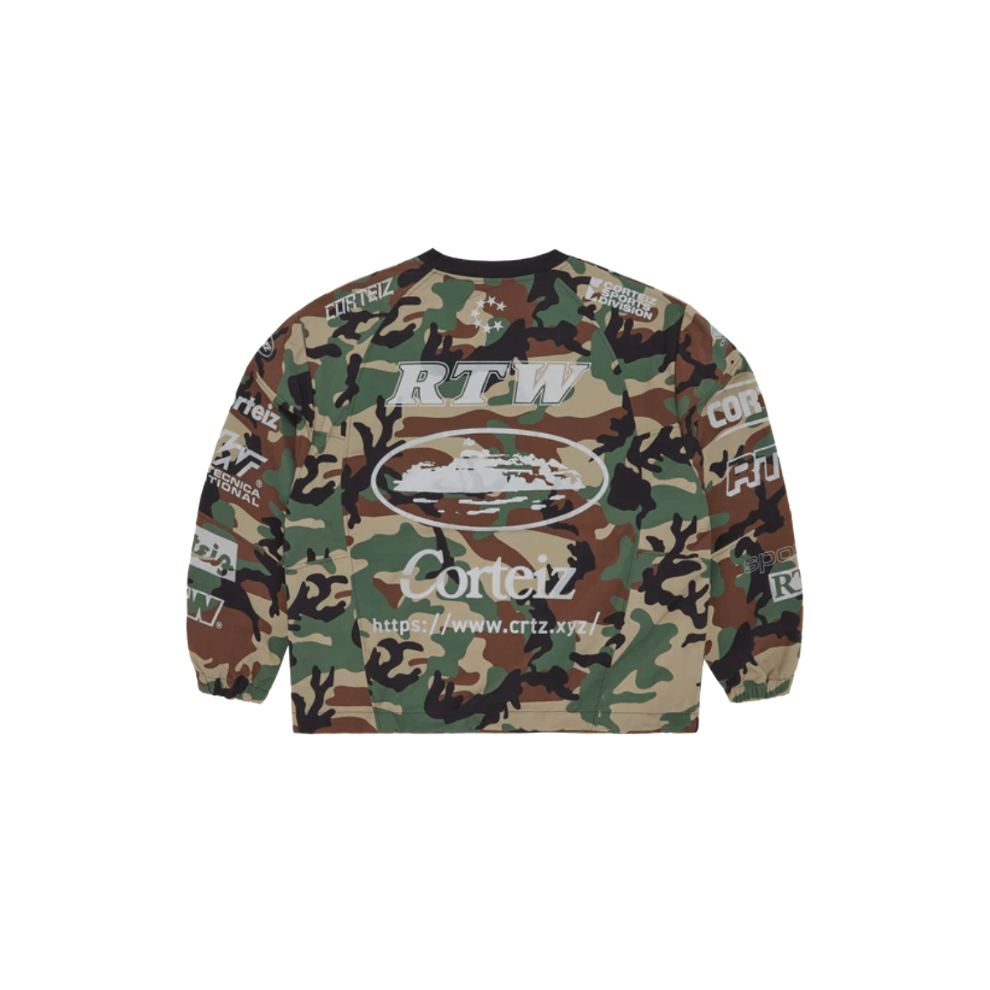 Corteiz Sponsors Training Pullover