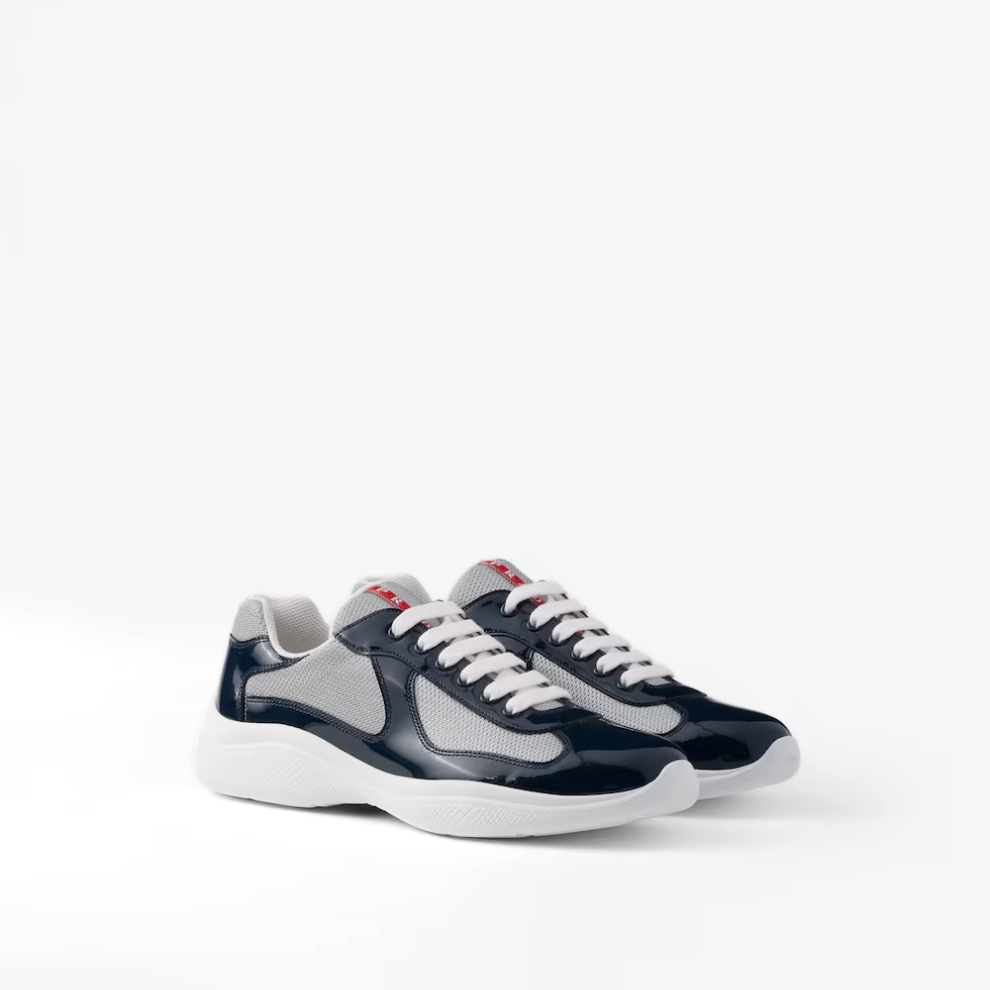 Prada America's Cup sneakers