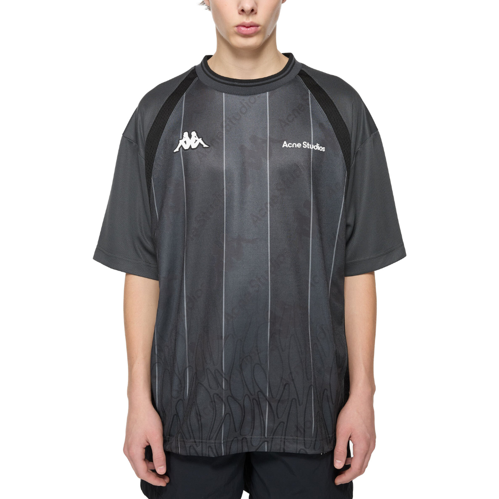 Logo t-shirt - Acne Studios x Kappa