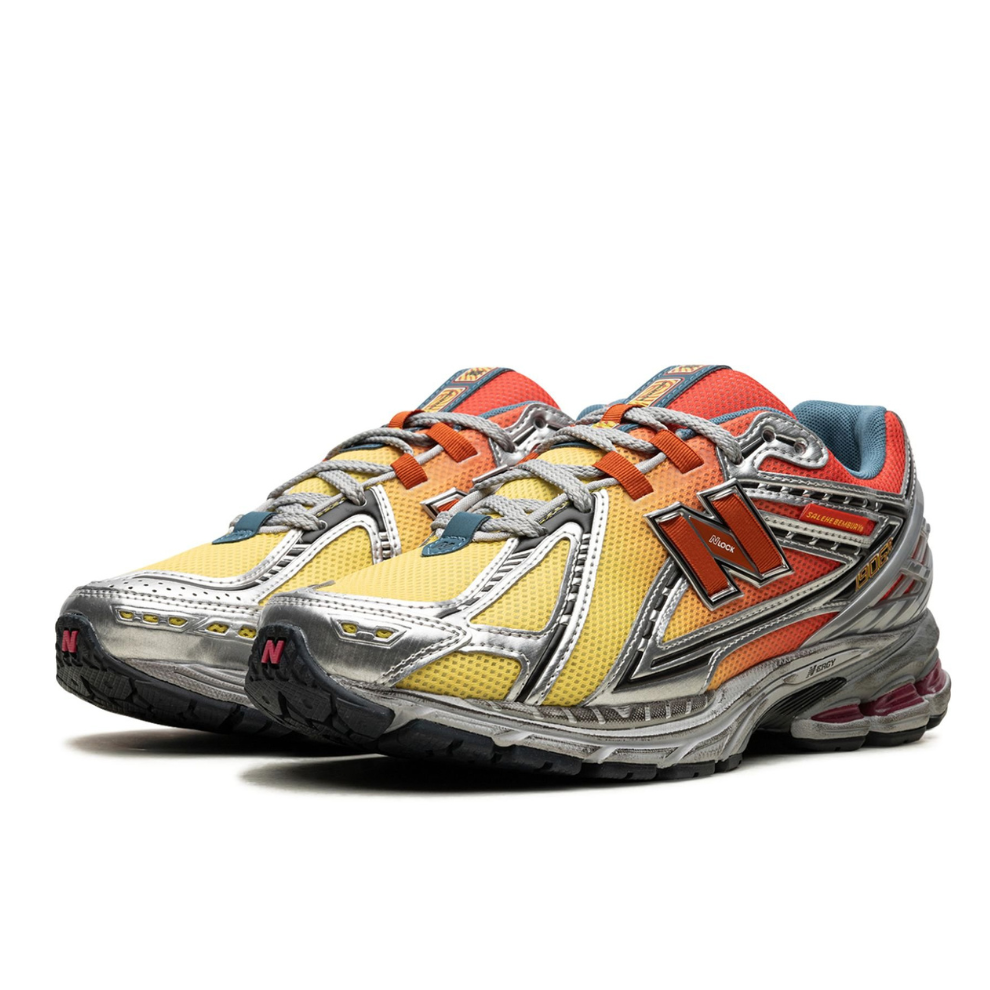 New Balance 1906R "Salehe Bembury - Heat Be Hot - Lava"