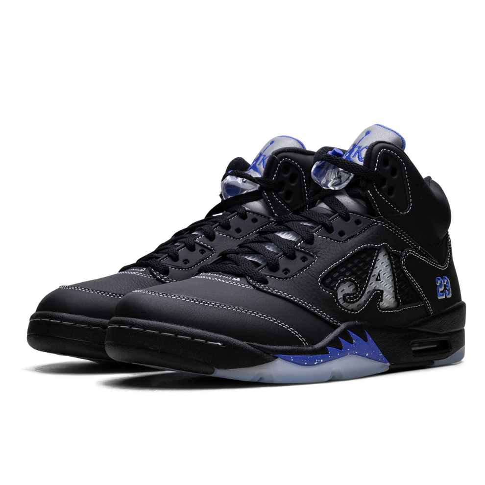 Air Jordan 5 "Awake NY - Racer Blue"
