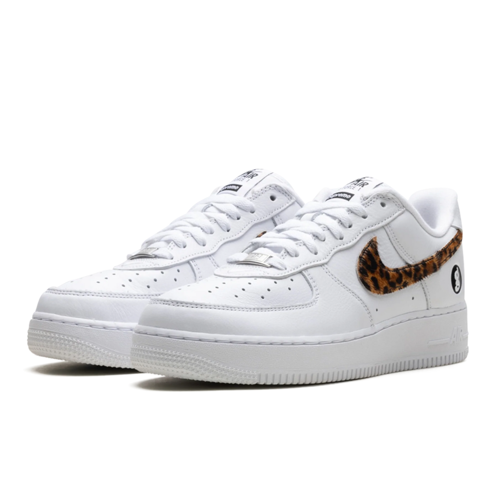 Air Force 1 Low "Supreme x GOODENOUGH"