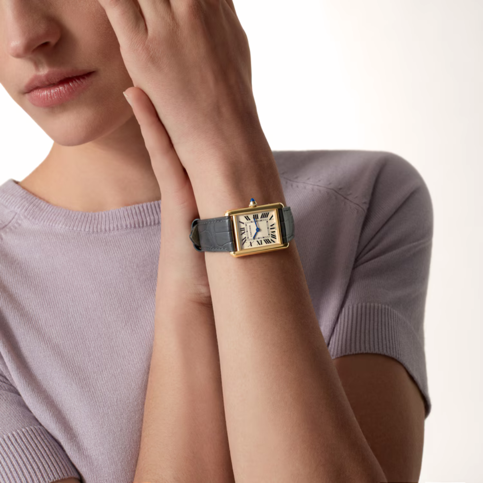 Tank Louis Cartier watch
