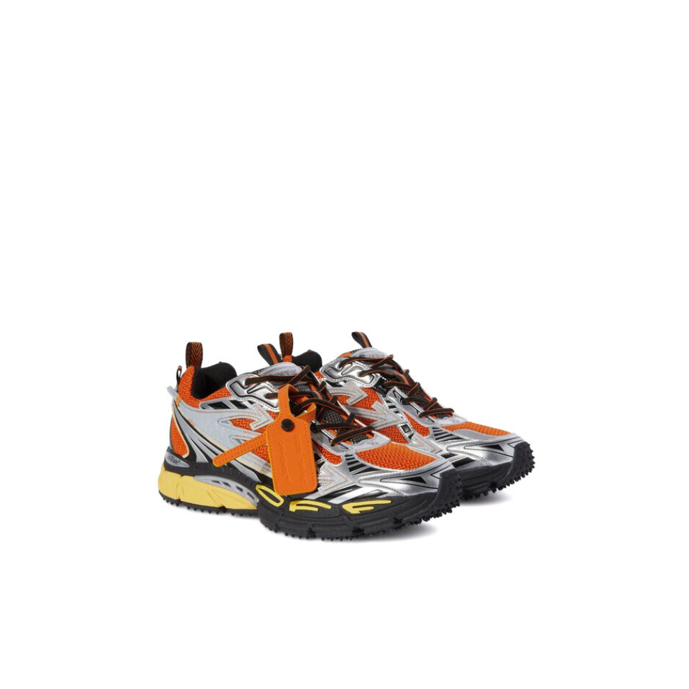 OFF-WHITE Orange Be Right Back