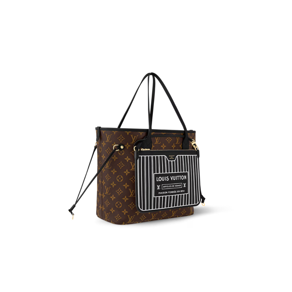 Louis Vuitton Neverfull Inside Out MM