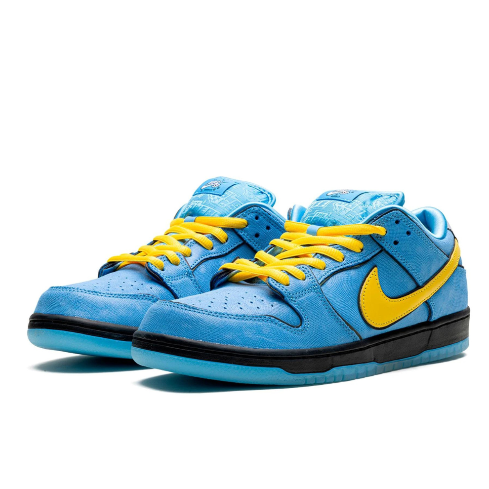 NIKE SB DUNK LOW "Powerpuff Girls- Bubbles"