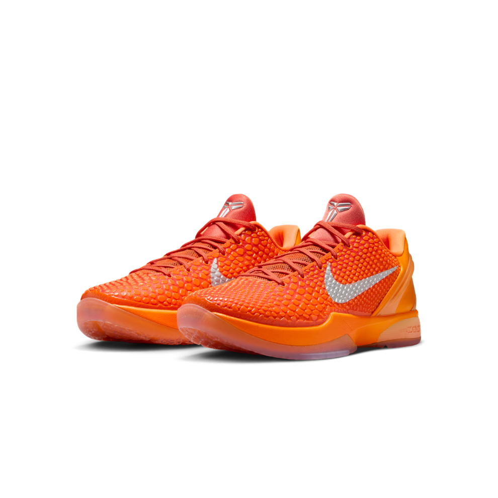 Kobe 6 "Total Orange"