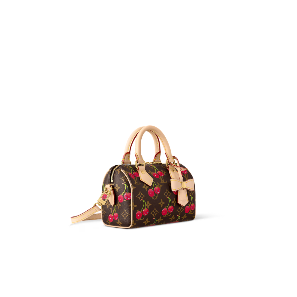 Louis Vuitton LV x TM Speedy Bandoulière 20