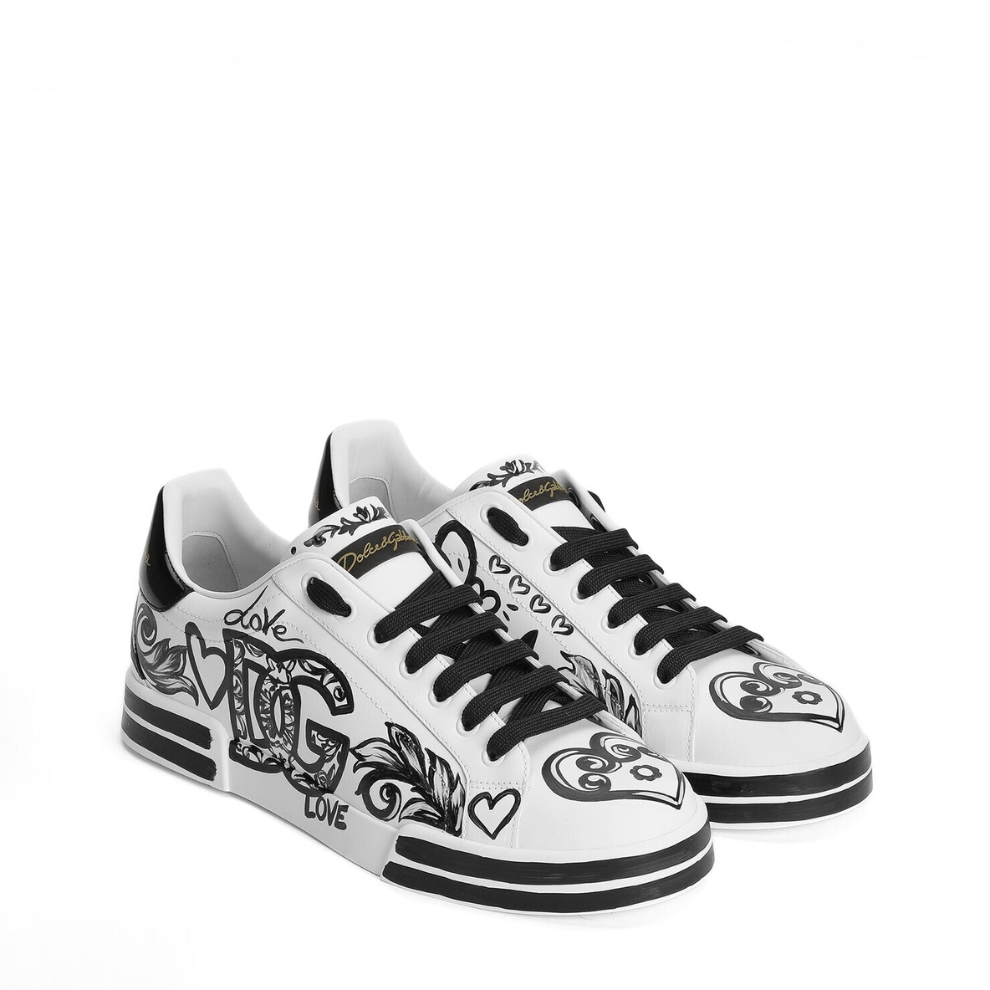 Dolce & Gabbana Portofino Sneakers
