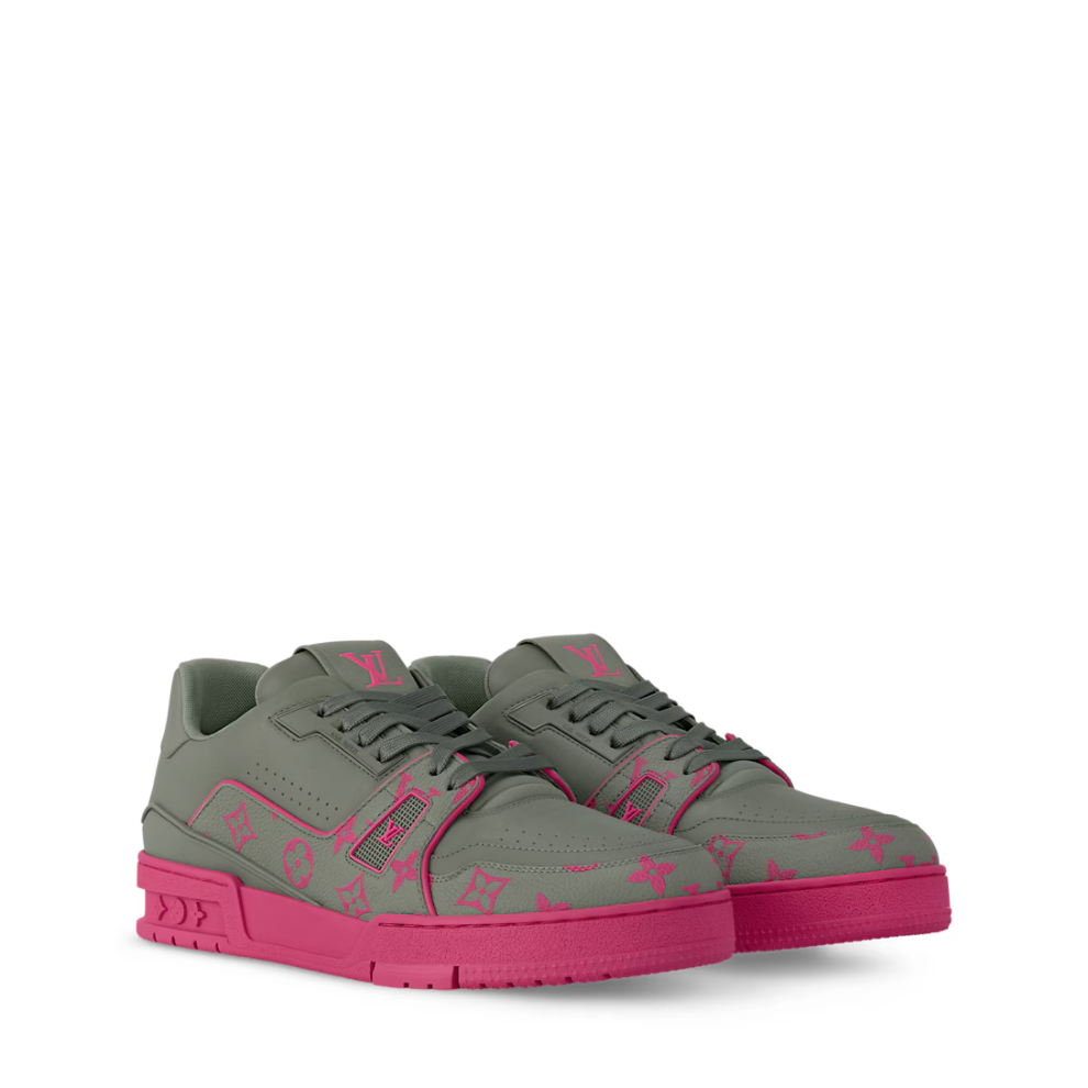 LOUIS VUITTON Trainer Sneaker