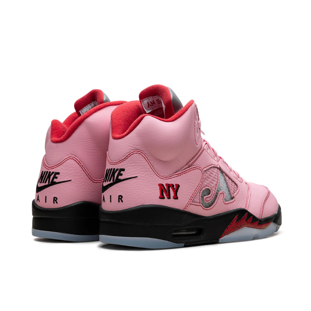 Air Jordan 5 "Awake NY - Bubblegum Pink"
