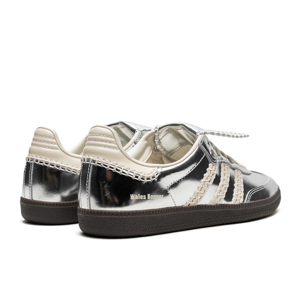 Adidas Samba "Wales Bonner - Silver"