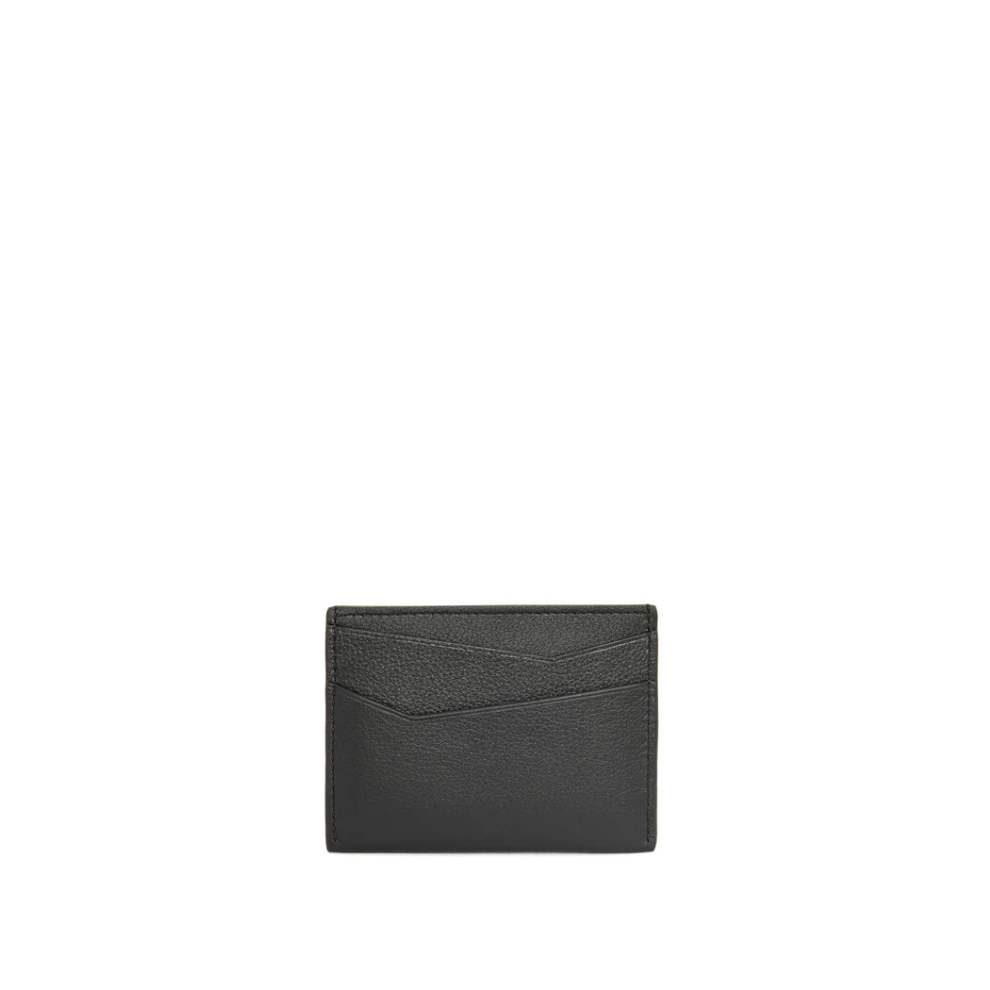 LOEWE Puzzle plain cardholder in classic calfskin