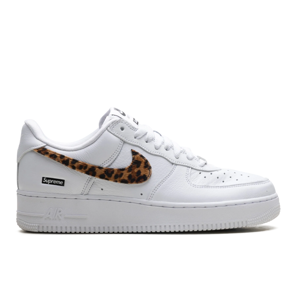Air Force 1 Low "Supreme x GOODENOUGH"