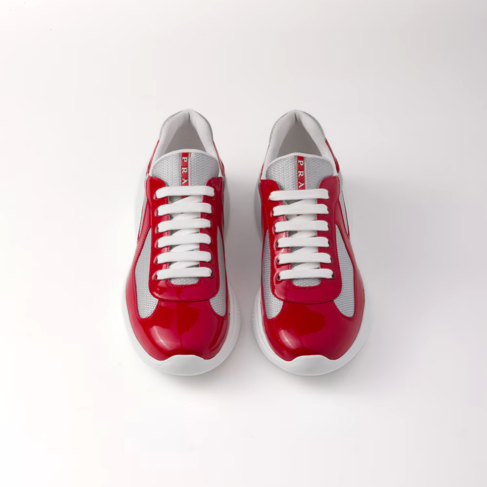 Prada America's Cup sneakers
