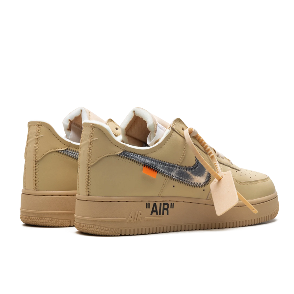Air Force 1 Low "Off-White - Sesame"