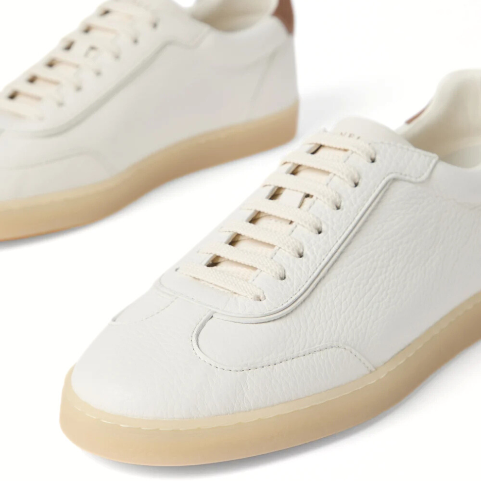 Brunello Cucinelli Deerskin sneakers