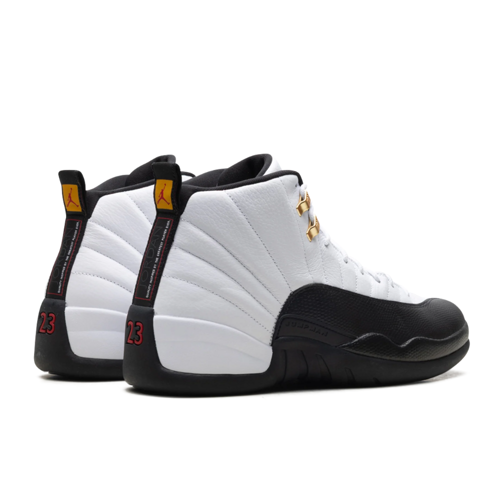 Air Jordan 12 "Taxi (2025)"
