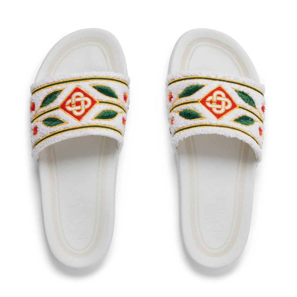 Casablanca Laurel Terry Slider