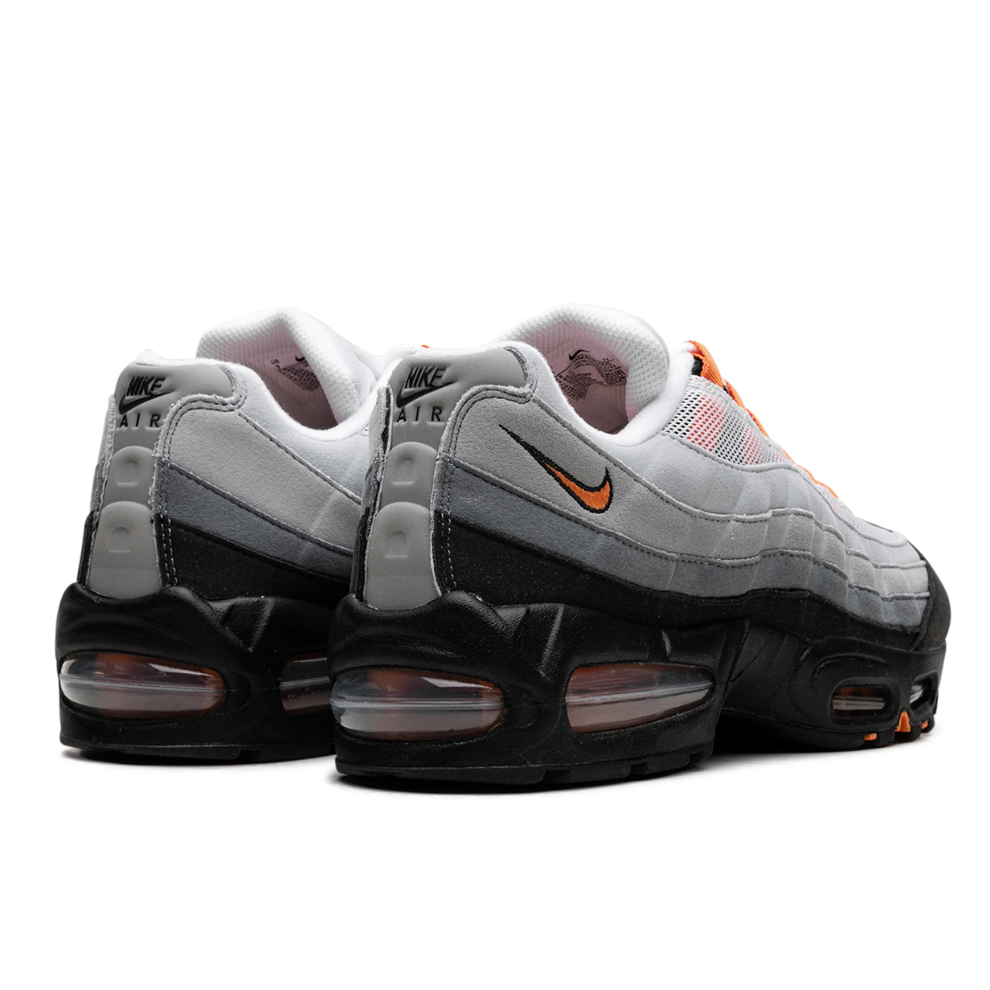 Air Max 95 OG Big Bubble "Bright Mandarin"