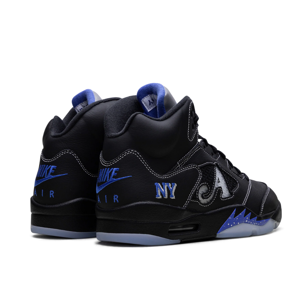 Air Jordan 5 "Awake NY - Racer Blue"