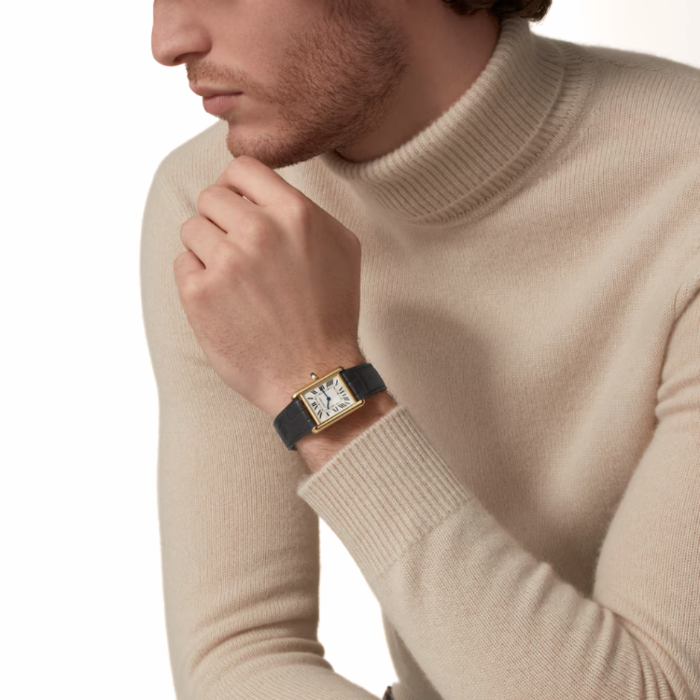 Tank Louis Cartier watch