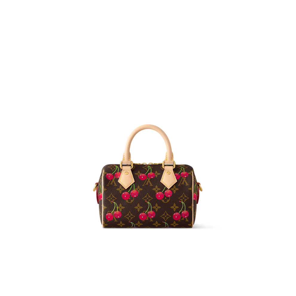 Louis Vuitton LV x TM Speedy Bandoulière 20