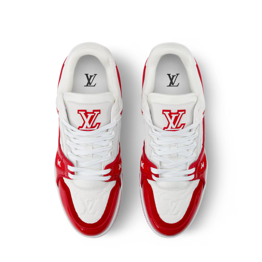 LOUIS VUITTON Trainer Sneaker