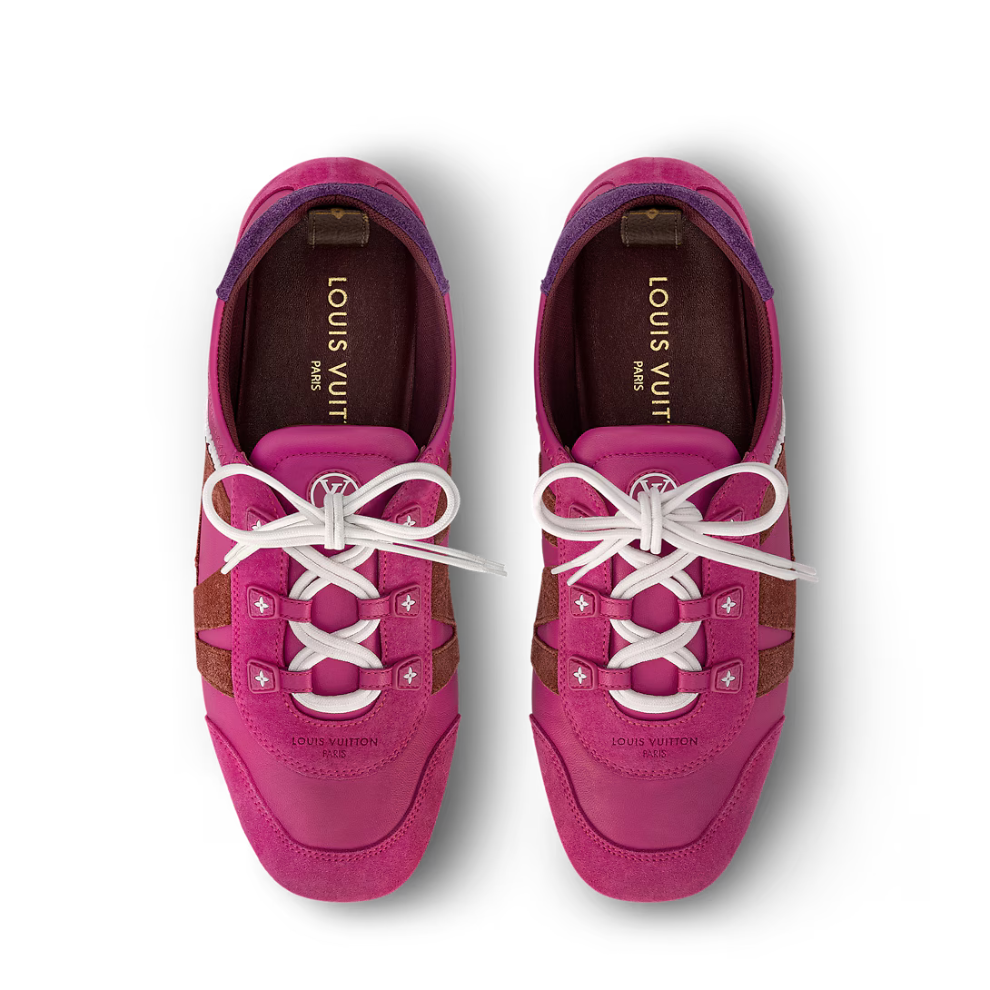 LOUIS VUITTON Sneakerina
