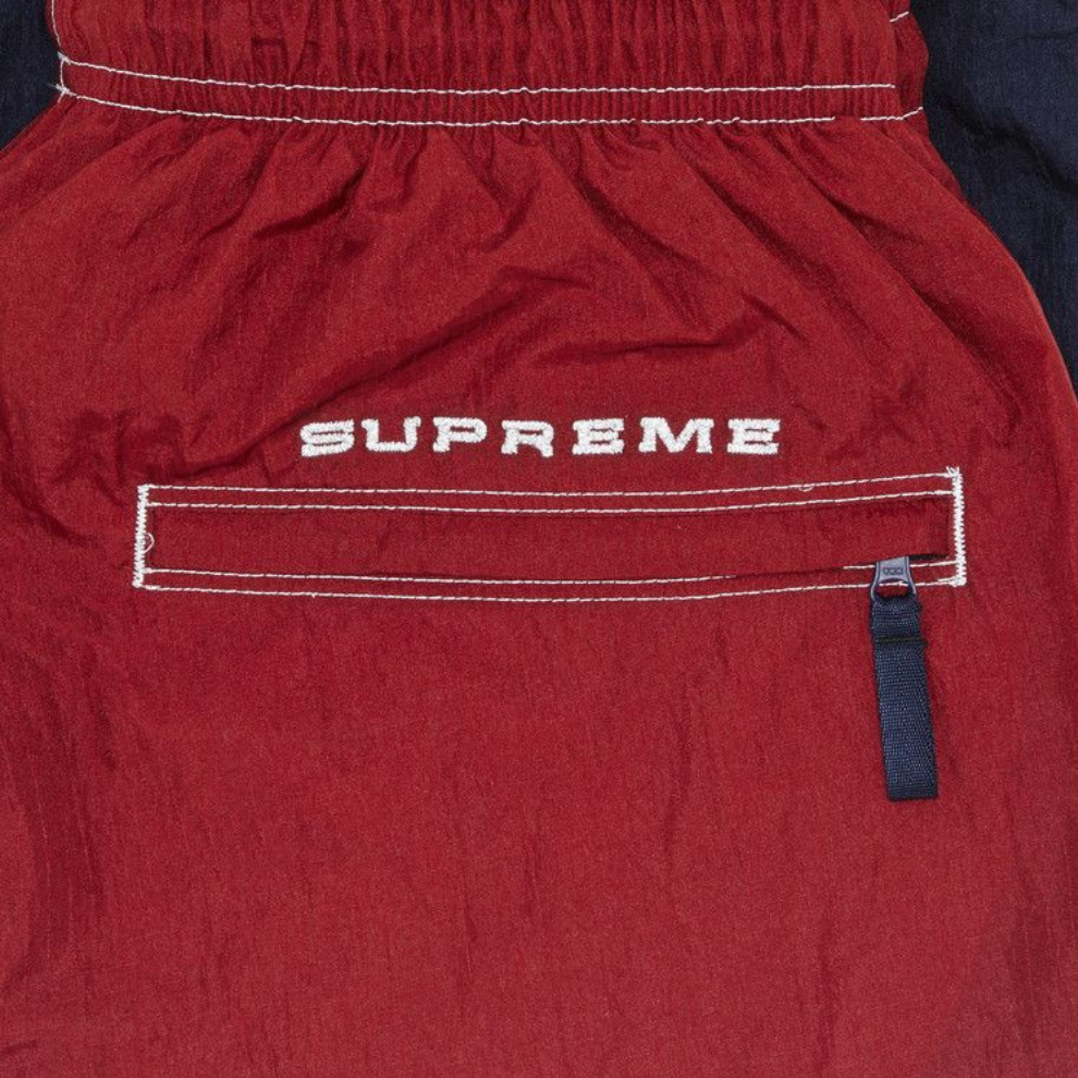 Supreme x Nike Ripstop Track Pant 'Multicolor'