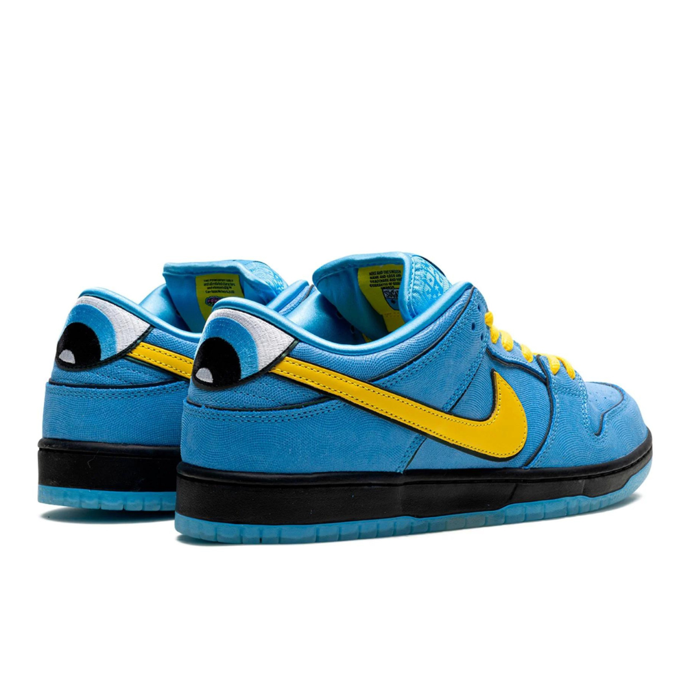 NIKE SB DUNK LOW "Powerpuff Girls- Bubbles"