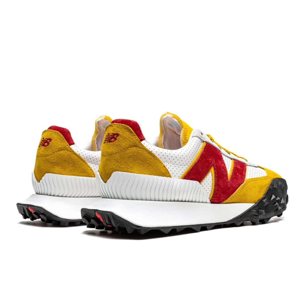 NEW BALANCE XC-72 "Casablanca - Red Gold"