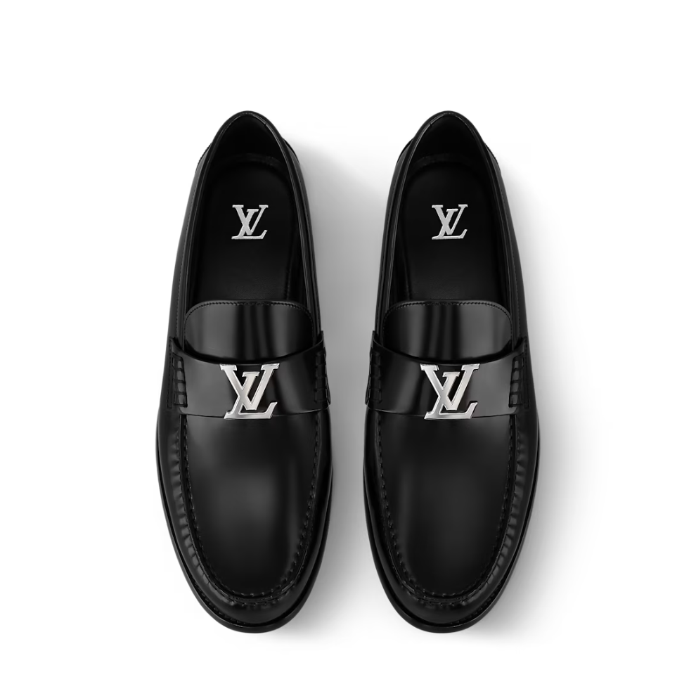 LOUIS VUITTON Major Loafer