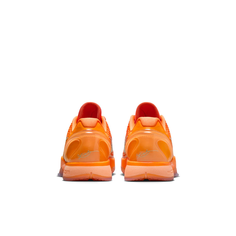Kobe 6 "Total Orange"