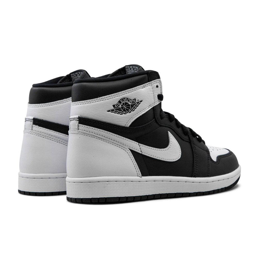 AIR JORDAN 1 RETRO HIGH OG "Reverse Panda"