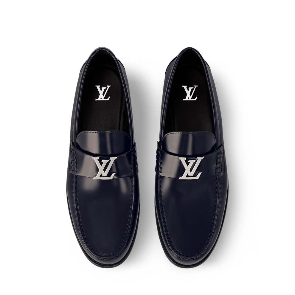 LOUIS VUITTON Major Loafer