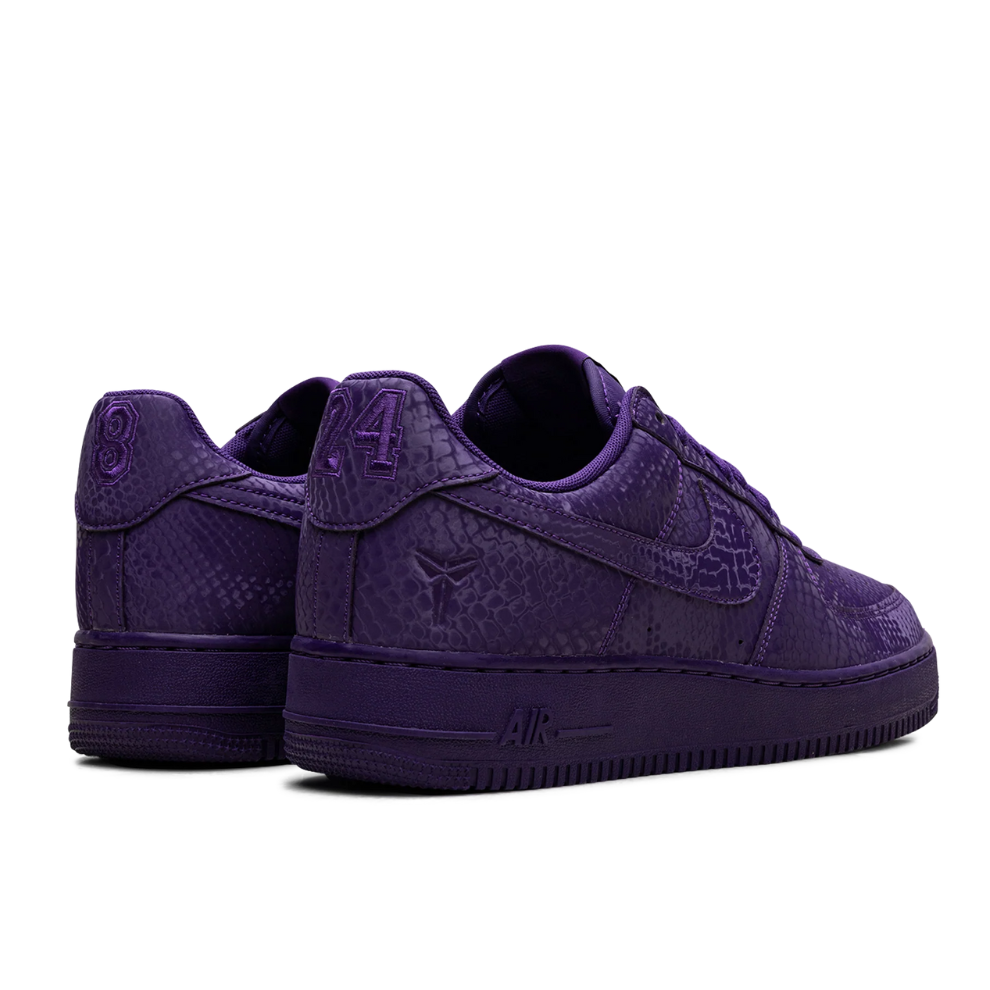 Air Force 1 Low "Kobe Bryant Court Purple"