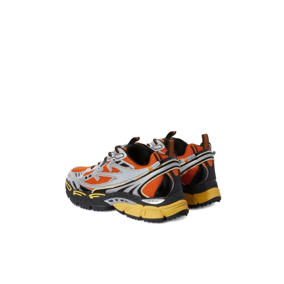 OFF-WHITE Orange Be Right Back