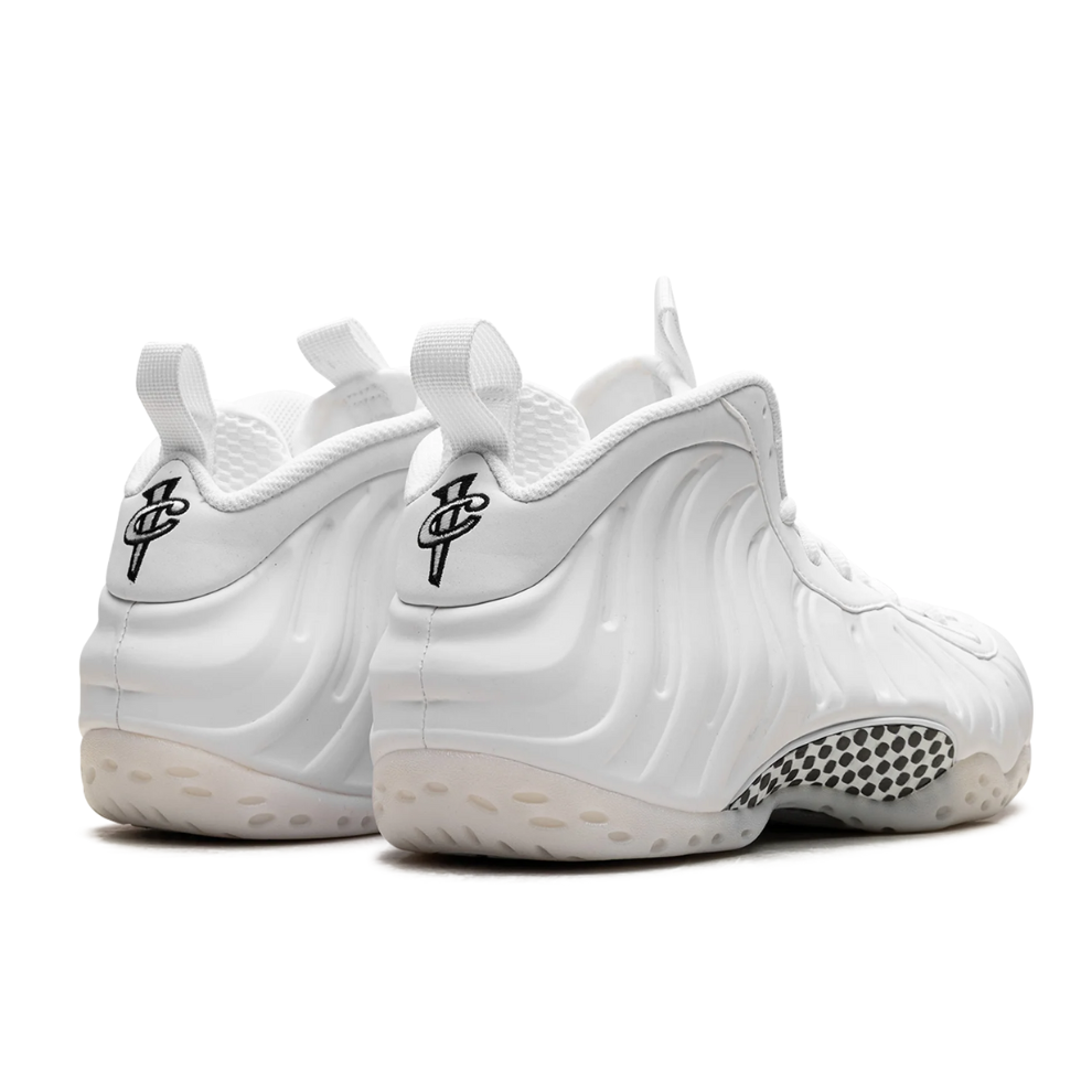 Air Foamposite One "Triple White"