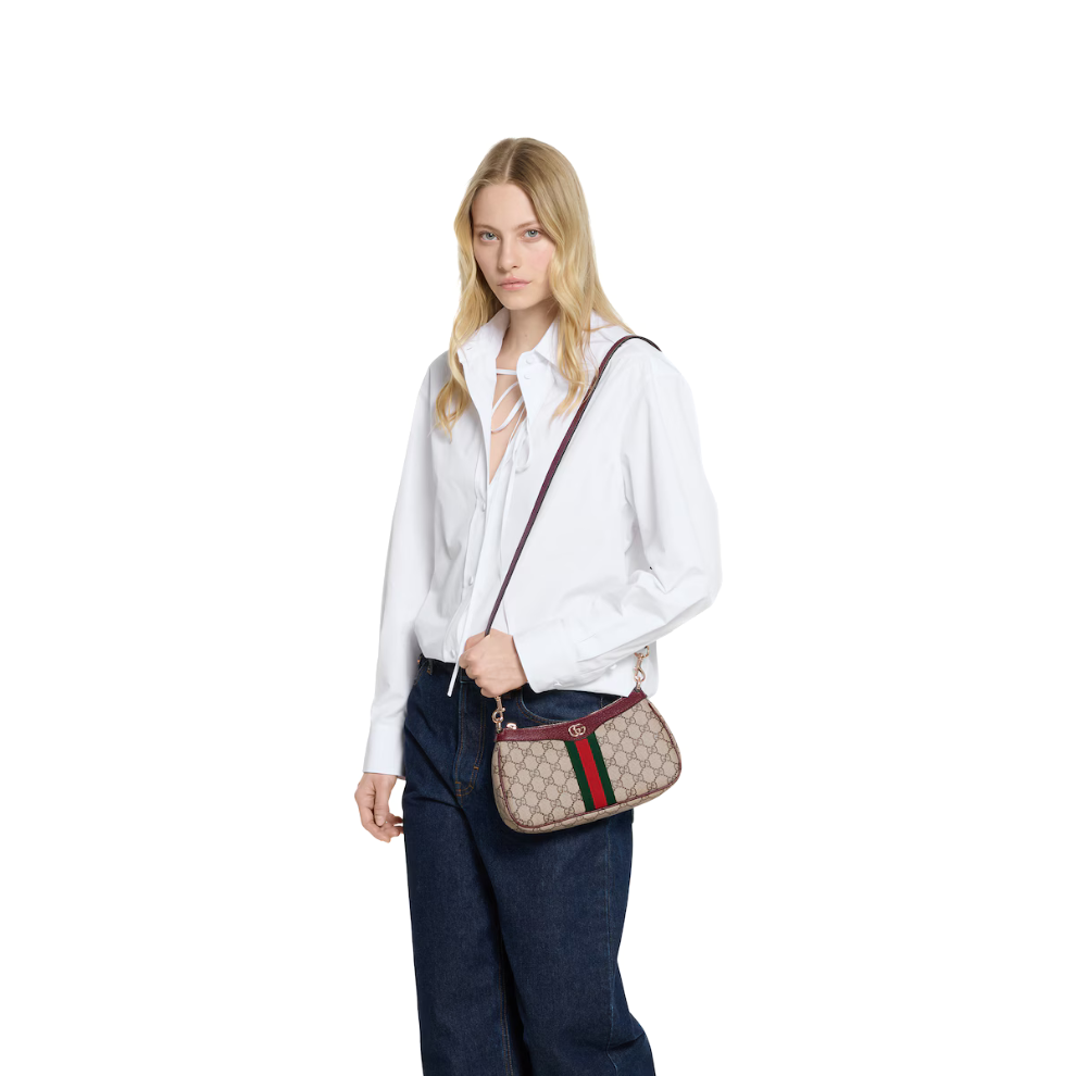 Gucci Ophidia small shoulder bag