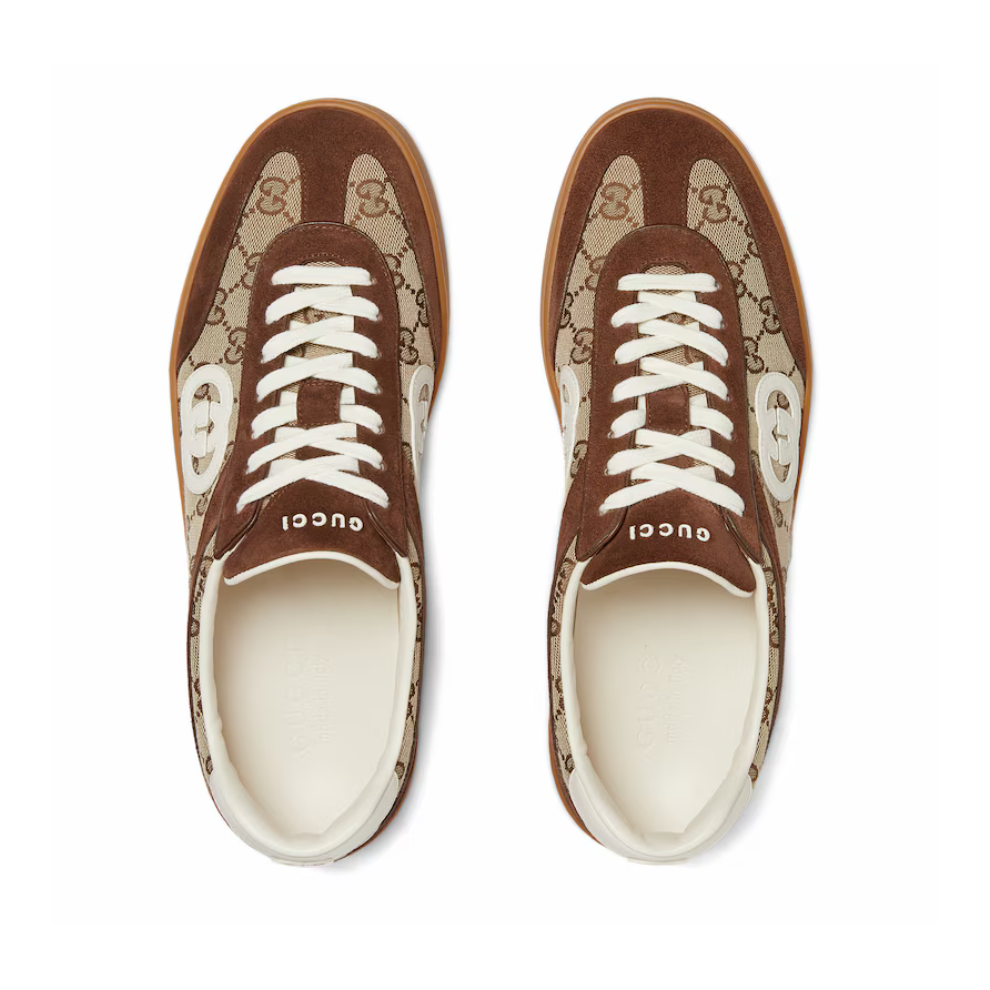 Gucci Men's sneaker with Interlocking G