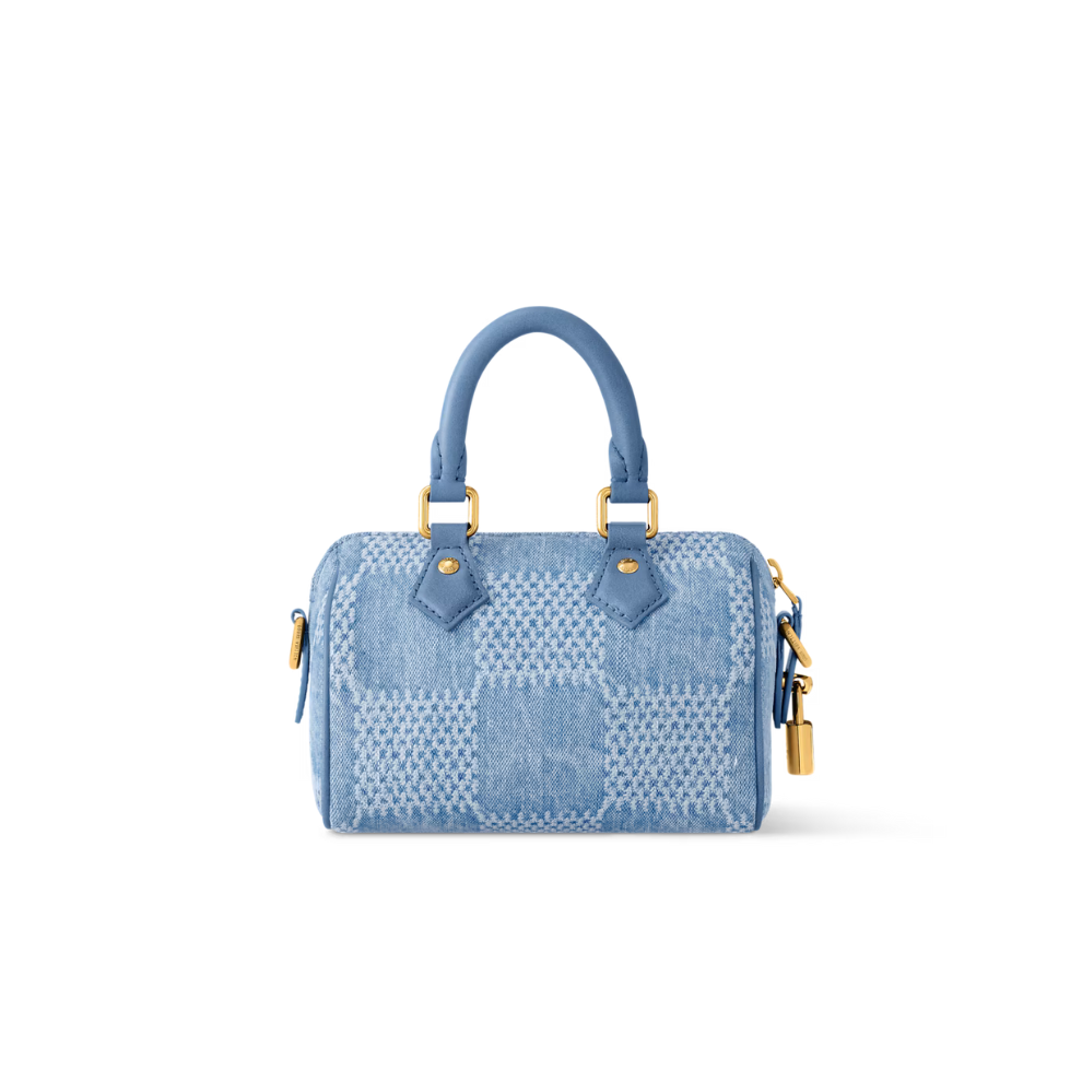 Louis Vuitton Speedy 18 Bandoulière