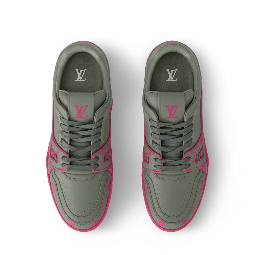 LOUIS VUITTON Trainer Sneaker