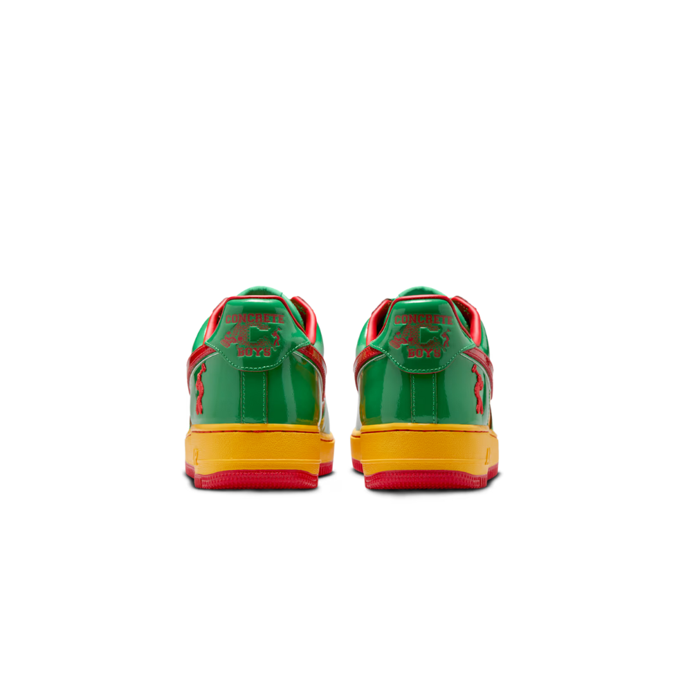 Nike x Lil Yachty US Force 1