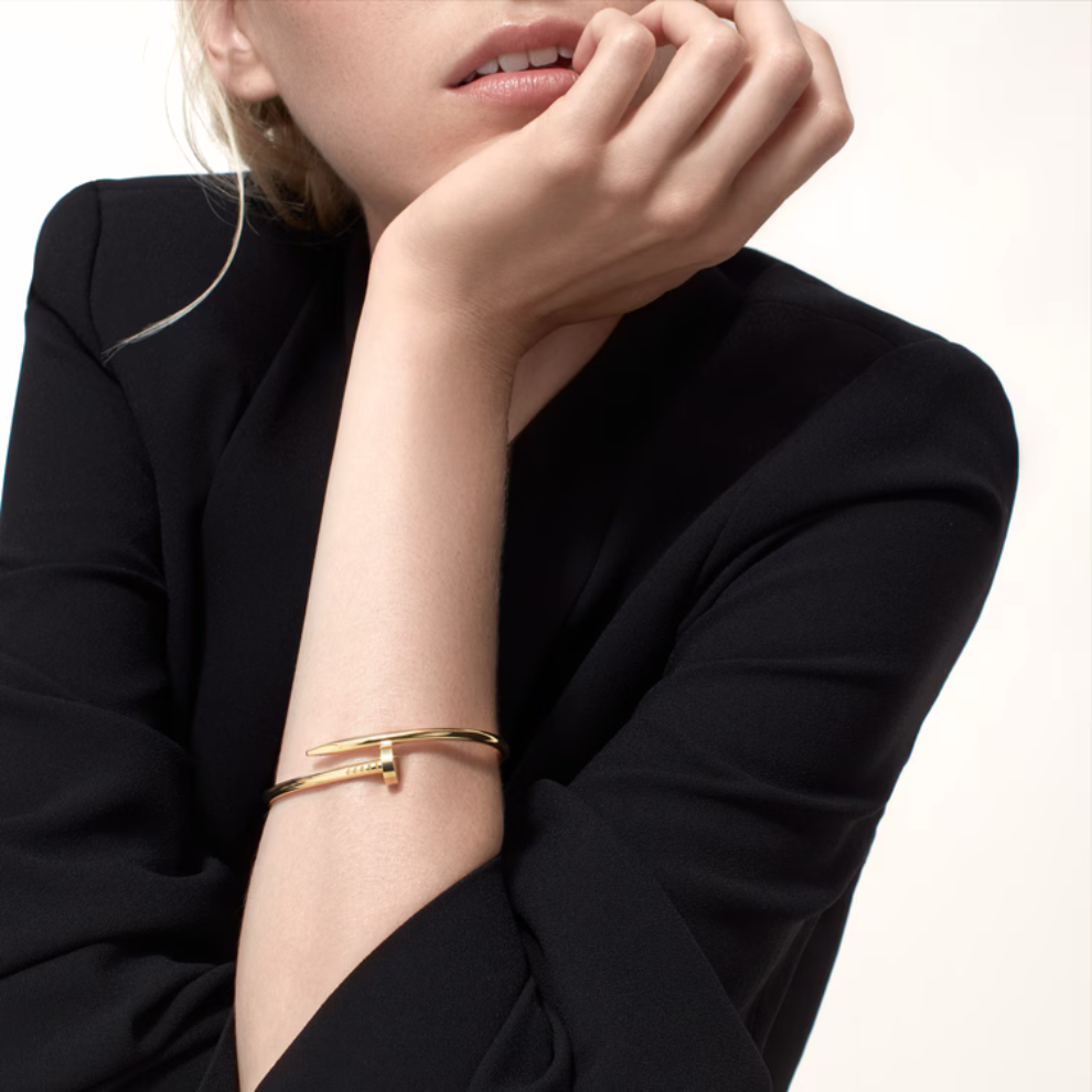 Cartier Juste un Clou bracelet, classic model